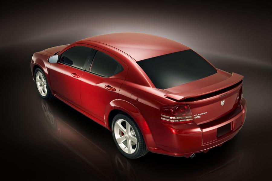  Dodge Avenger Concept 2006 года  (фото 14 из 47)